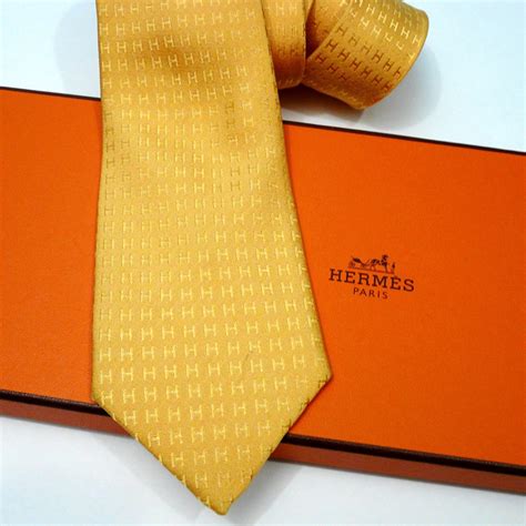 hermes golf tie|Hermes faconnee ties.